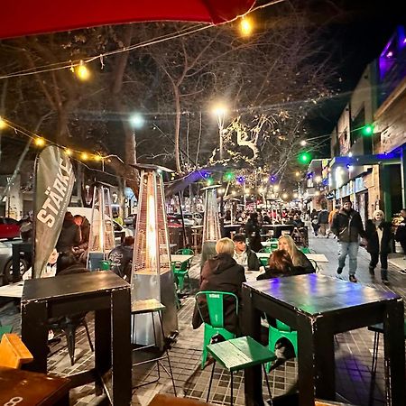 Departamento En Calle Aristides, Mejor Zona Turistica Mendoza Kültér fotó