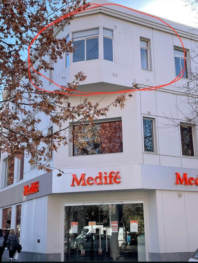 Departamento En Calle Aristides, Mejor Zona Turistica Mendoza Kültér fotó