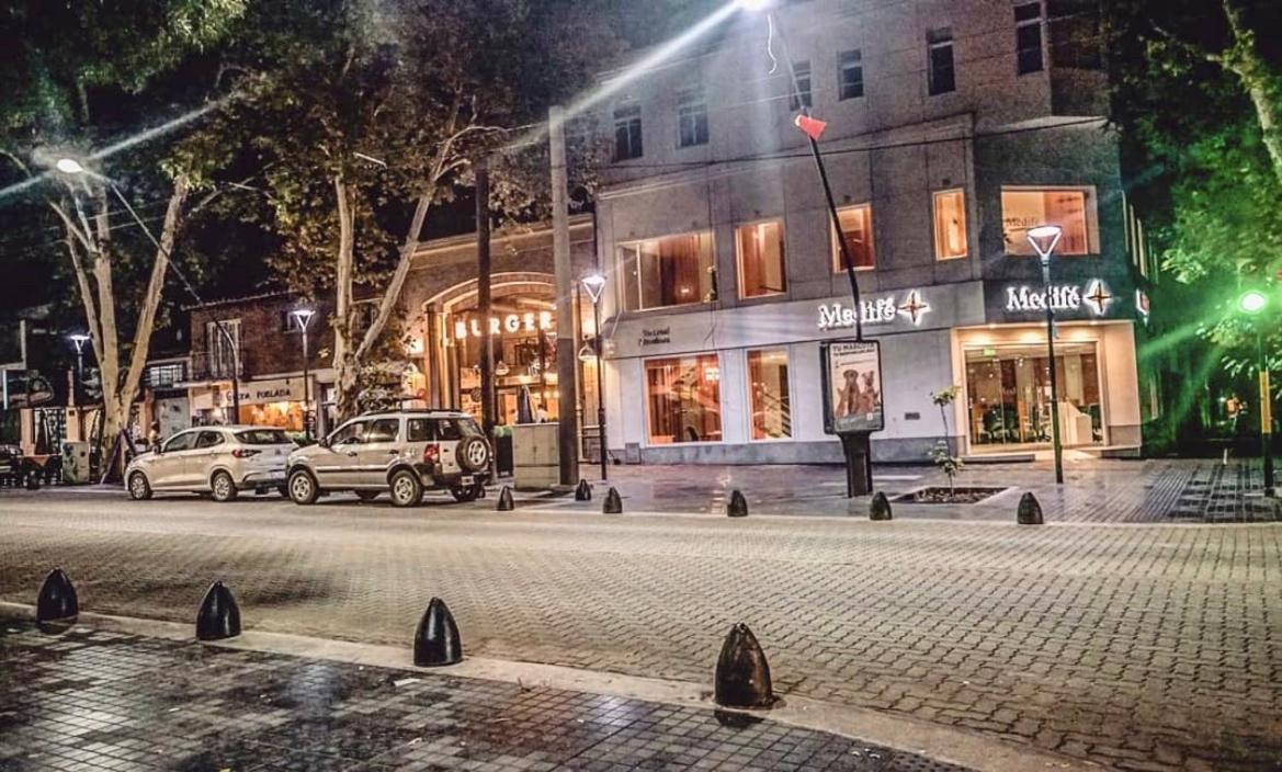 Departamento En Calle Aristides, Mejor Zona Turistica Mendoza Kültér fotó