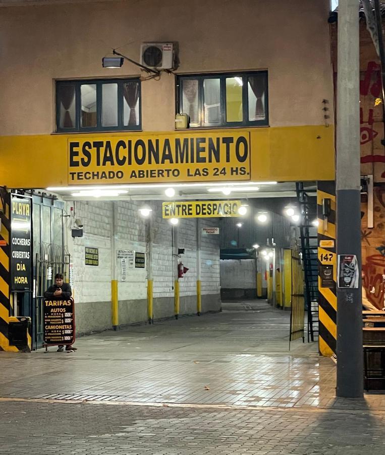 Departamento En Calle Aristides, Mejor Zona Turistica Mendoza Kültér fotó