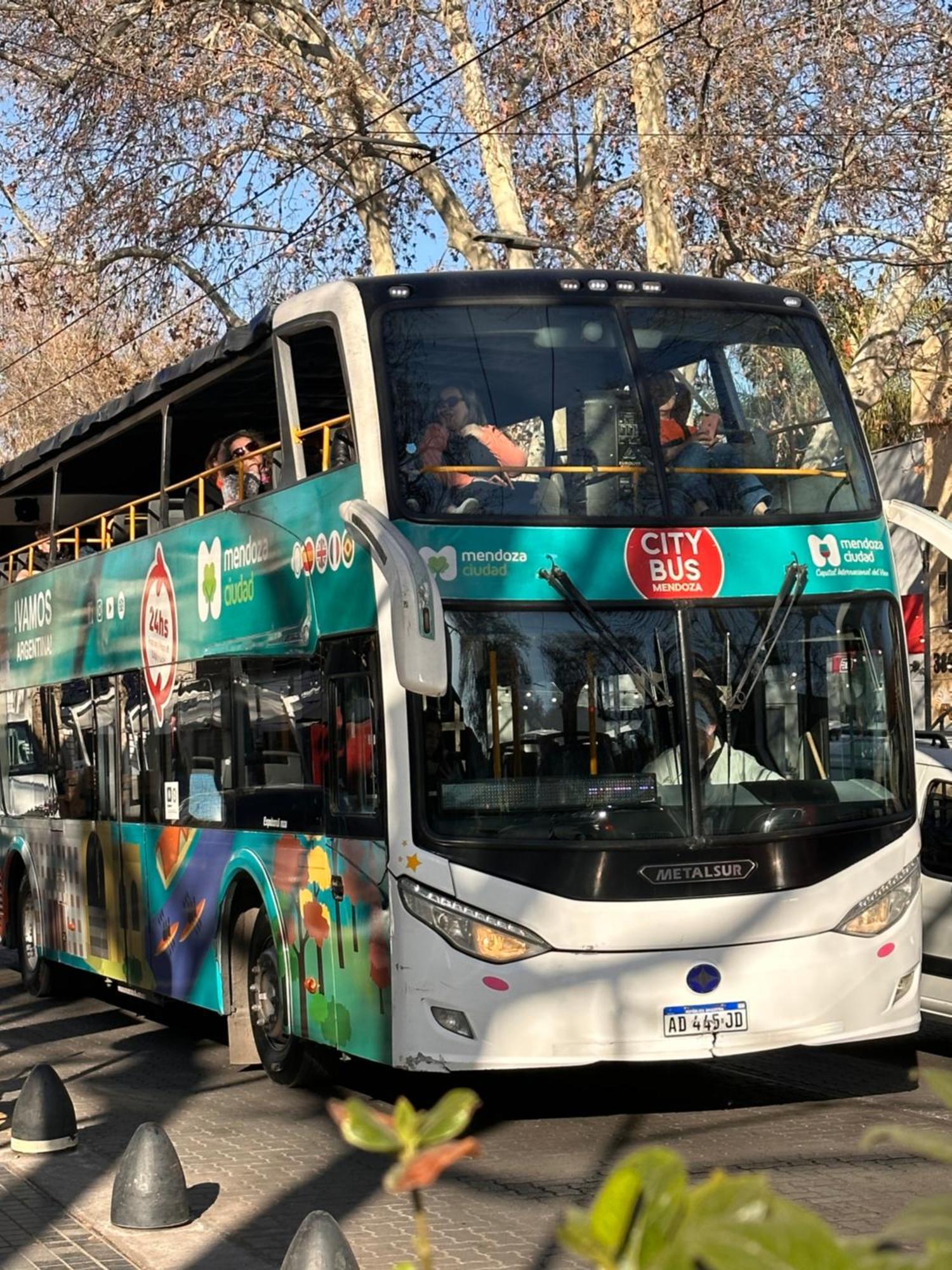 Departamento En Calle Aristides, Mejor Zona Turistica Mendoza Kültér fotó