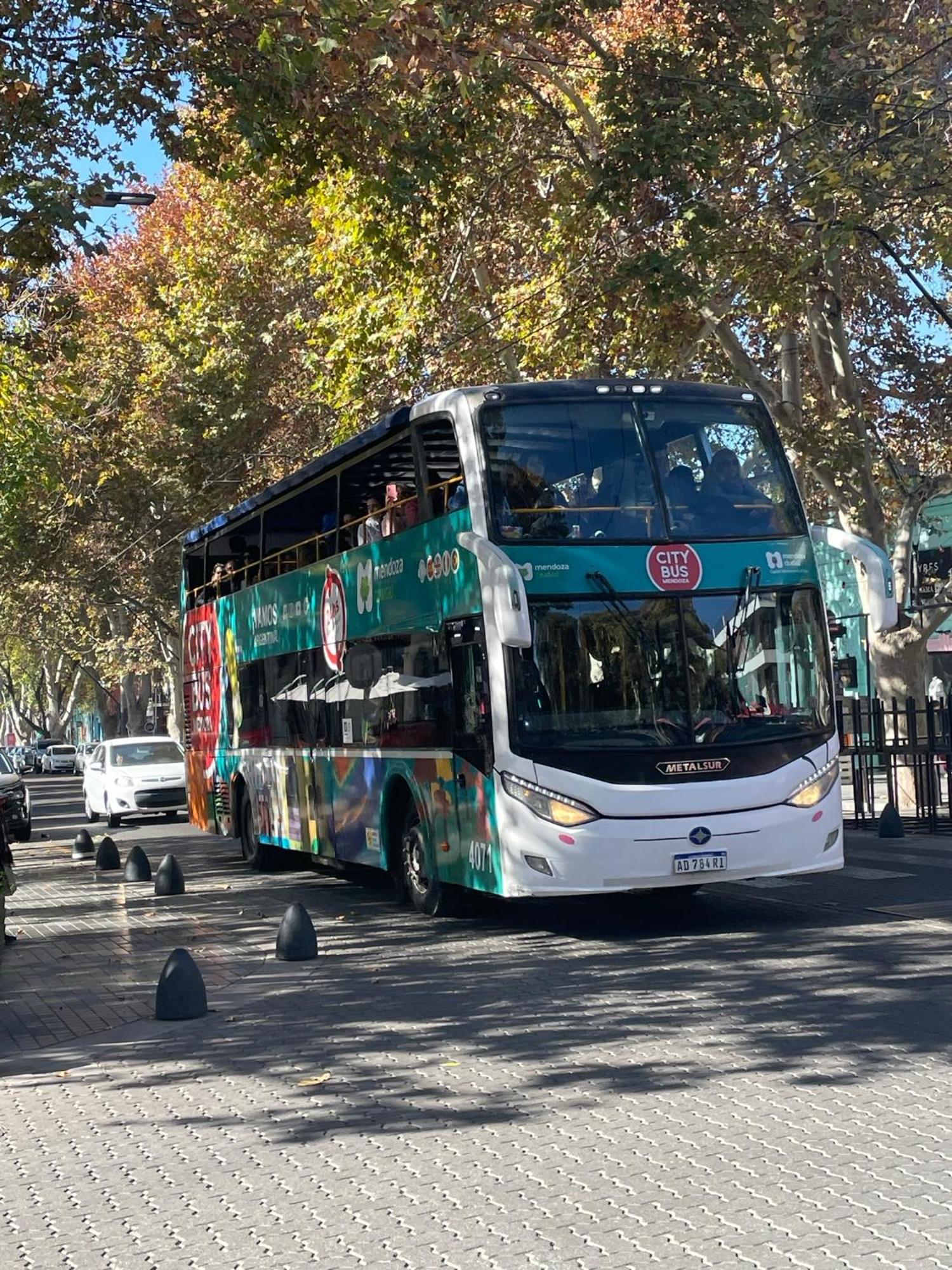 Departamento En Calle Aristides, Mejor Zona Turistica Mendoza Kültér fotó
